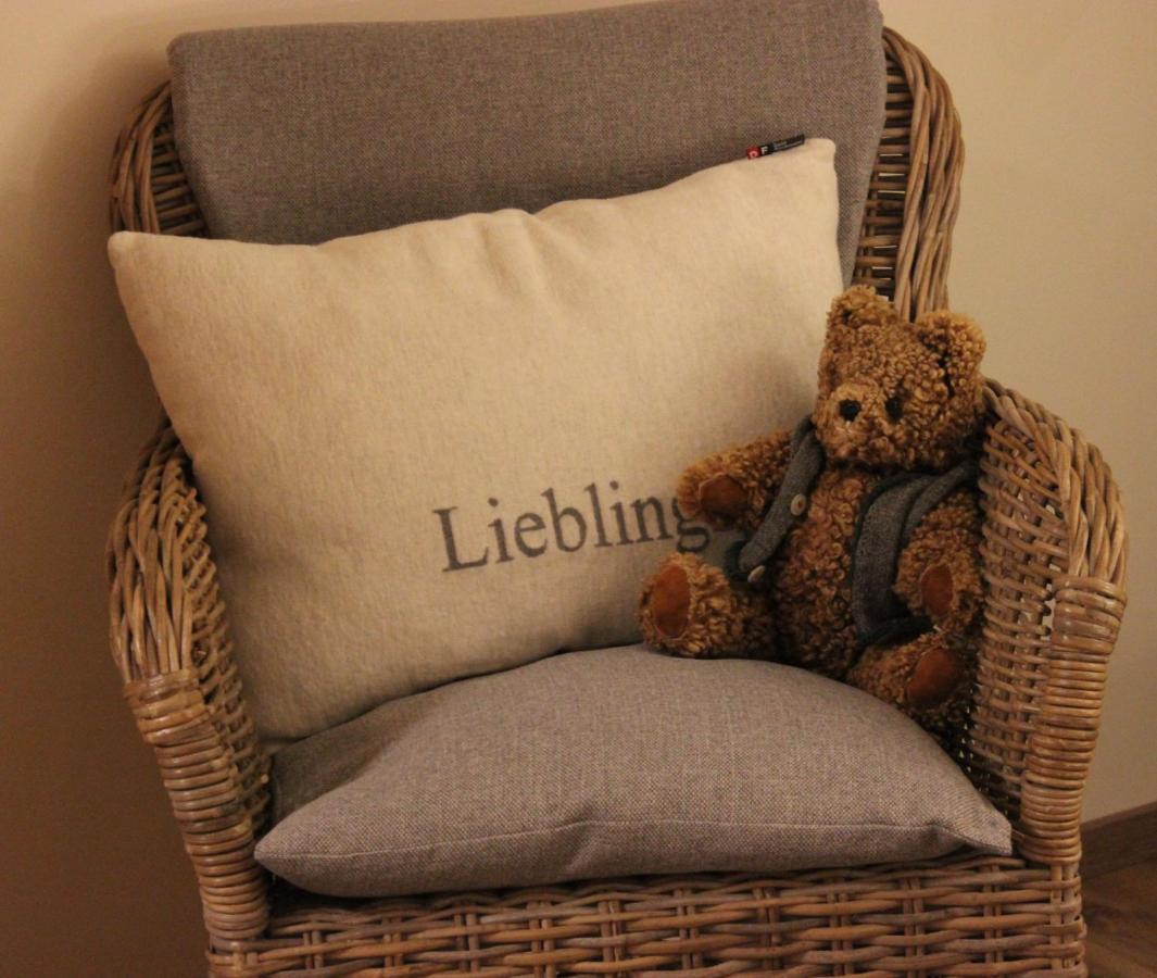Die Kalsbergerin Ferienwohnung Fuer Geniesser Donnersbachwald Esterno foto